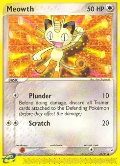 Meowth #42