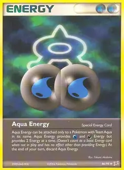 Aqua Energy #86