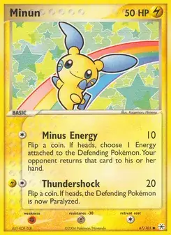 Minun #67