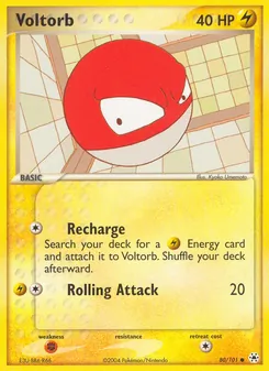 Voltorb #80