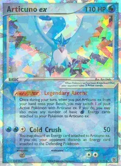 Articuno ex #114