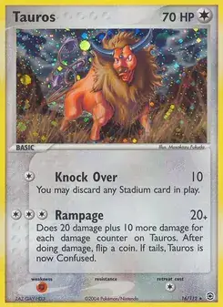 Tauros #16