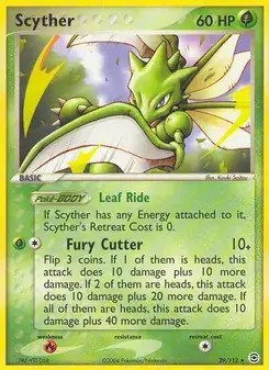 Scyther #29