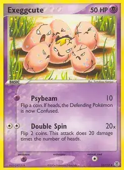 Exeggcute #33
