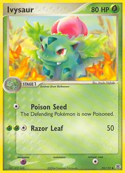 Ivysaur #35