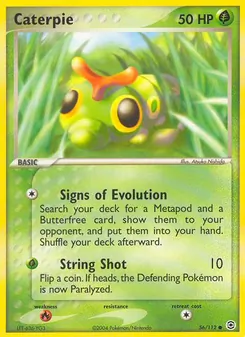 Caterpie #56