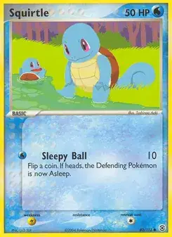 Squirtle #82