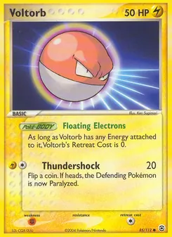 Voltorb #85