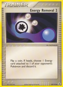 Energy Removal 2 #89