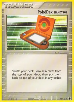 PokéDex (HANDY909) #96