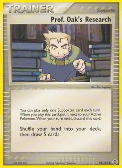 Prof. Oak's Research #98