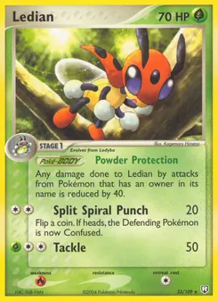 Ledian #23