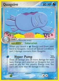 Quagsire #26