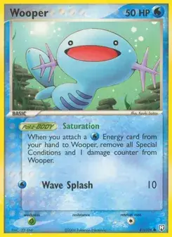 Wooper #81