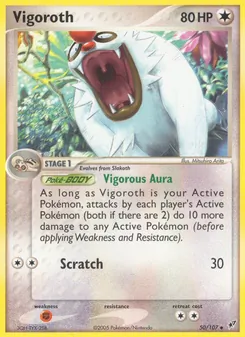Vigoroth #50