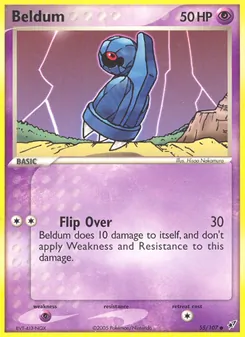 Beldum #55