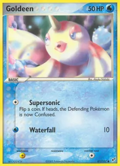 Goldeen #61