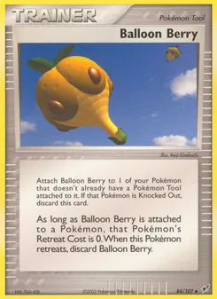 Balloon Berry #84