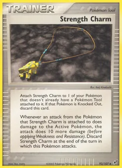 Strength Charm #92