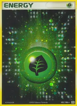 Grass Energy #101