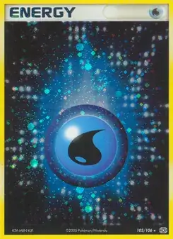 Water Energy #103