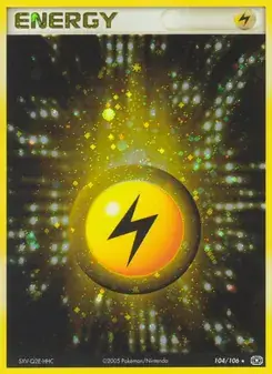 Lightning Energy #104