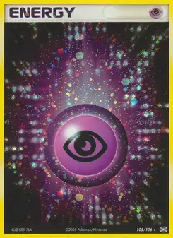 Psychic Energy #105