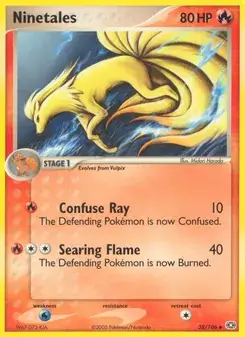 Ninetales #38