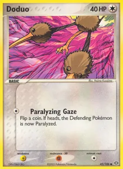 Doduo #45
