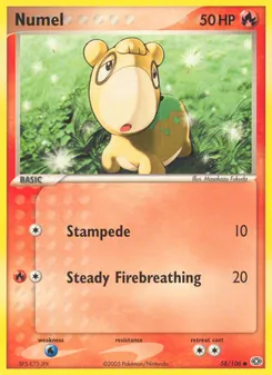 Numel #58