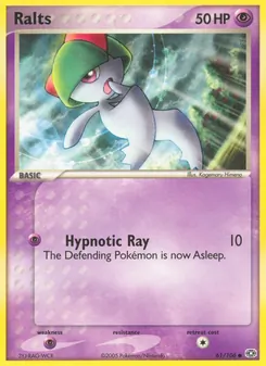 Ralts #61