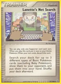 Lanette's Net Search #77