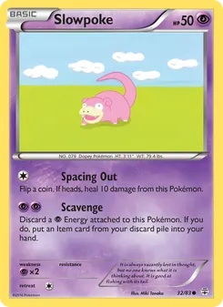 Slowpoke #32