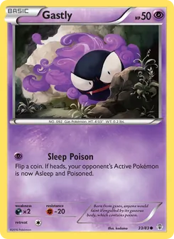 Gastly #33