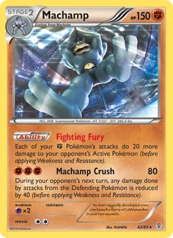 Machamp #42