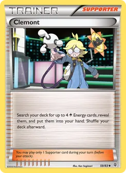 Clemont #59