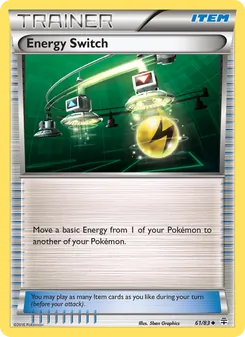 Energy Switch #61