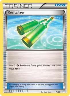Revitalizer #70