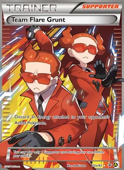 Team Flare Grunt #73a