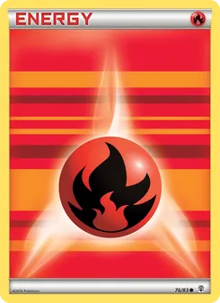 Fire Energy #76
