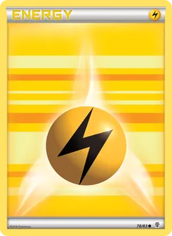 Lightning Energy #78