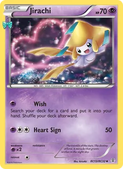 Jirachi #RC13