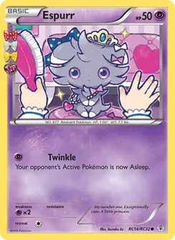 Espurr #RC14