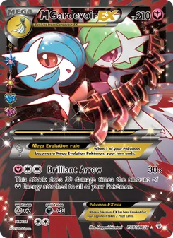 M Gardevoir EX #RC31