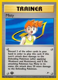 Misty #102