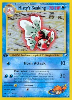 Misty's Seaking #55