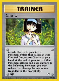 Charity #99