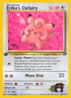Erika's Clefairy #40