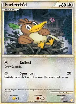 Farfetch'd #19