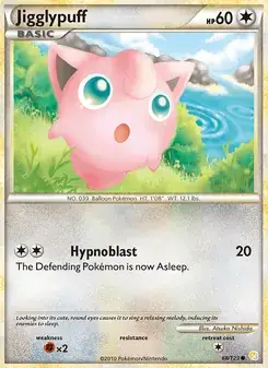 Jigglypuff #68